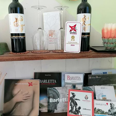 Il Giardino Del Te Hotel Barletta Luaran gambar