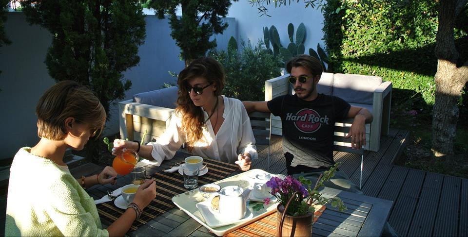 Il Giardino Del Te Hotel Barletta Luaran gambar
