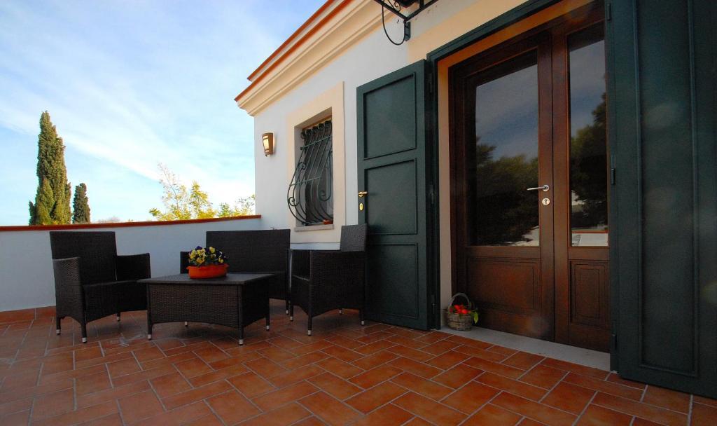 Il Giardino Del Te Hotel Barletta Bilik gambar