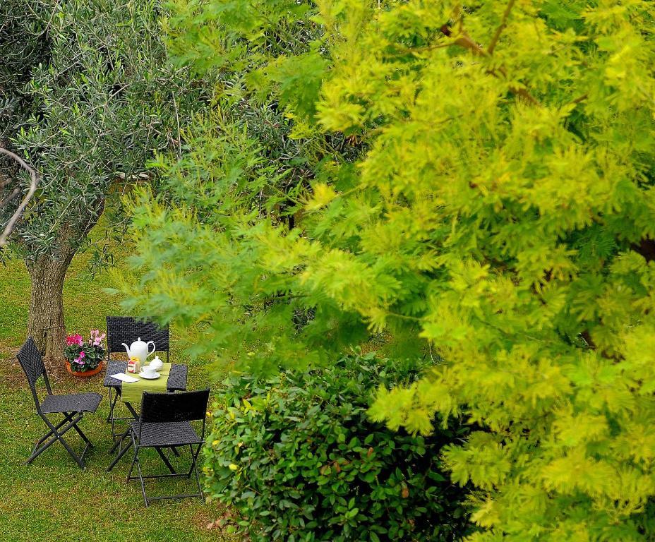 Il Giardino Del Te Hotel Barletta Luaran gambar