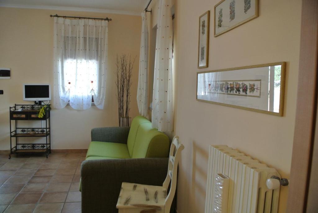 Il Giardino Del Te Hotel Barletta Luaran gambar