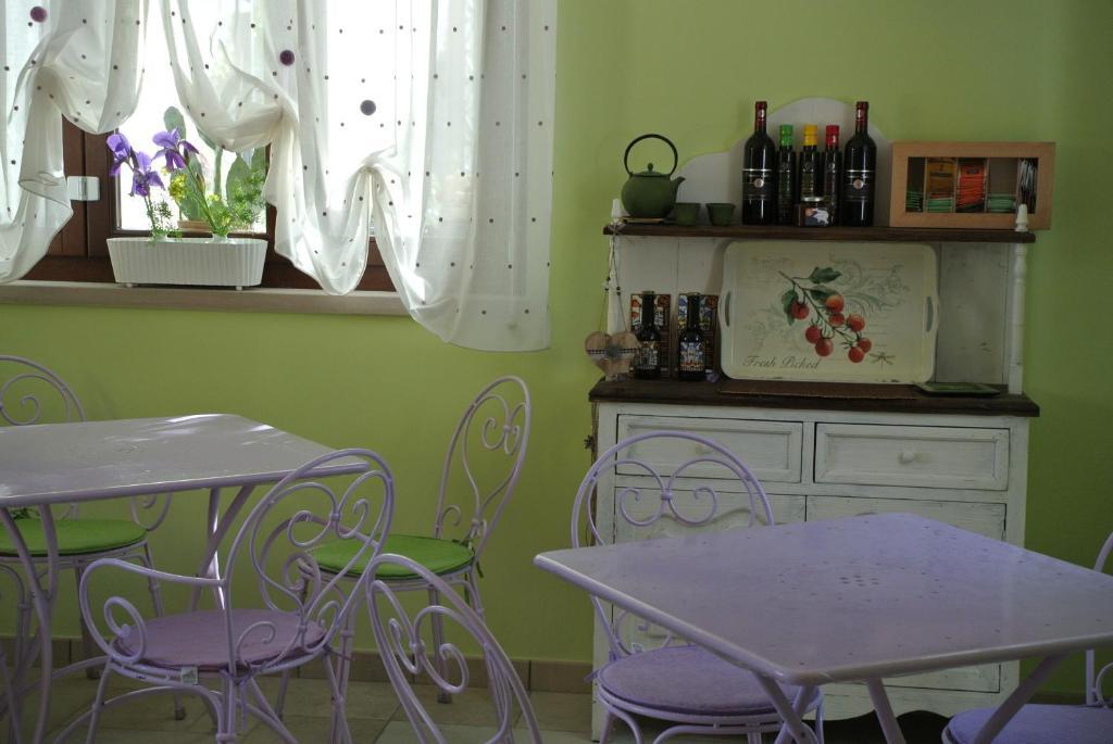 Il Giardino Del Te Hotel Barletta Luaran gambar