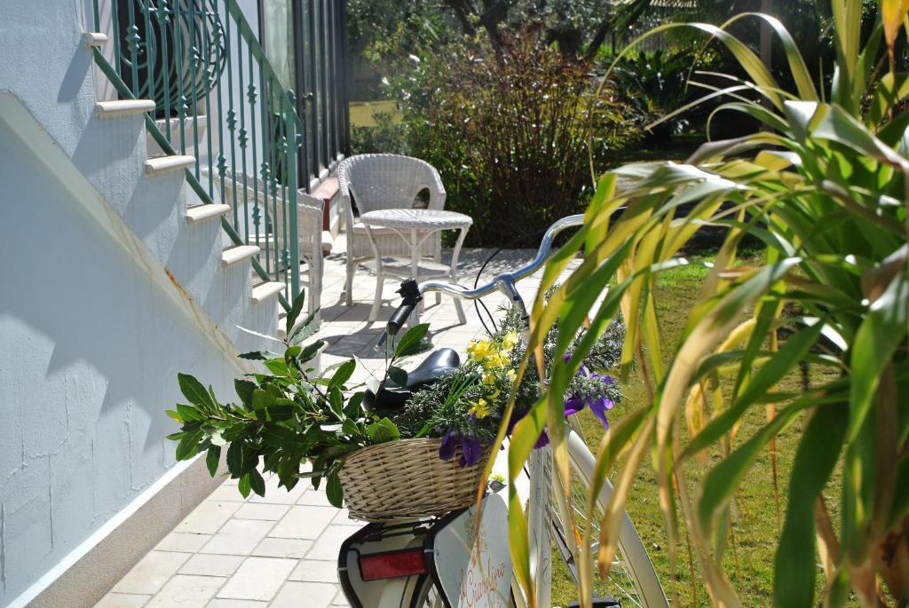 Il Giardino Del Te Hotel Barletta Luaran gambar