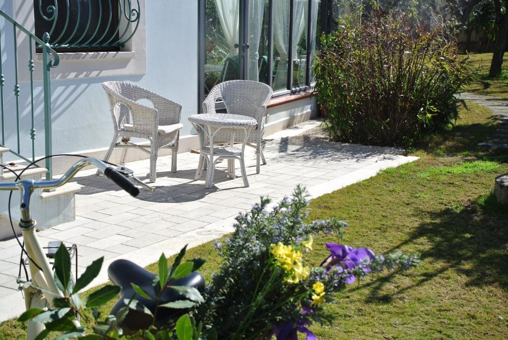 Il Giardino Del Te Hotel Barletta Luaran gambar